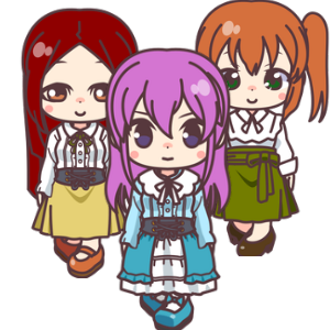 クロエの侍女