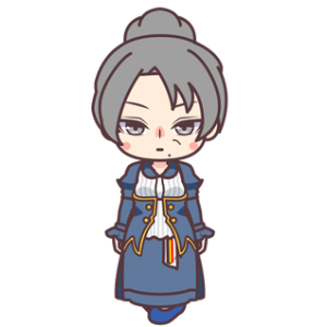 メイソン夫人